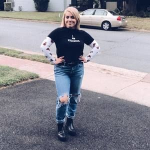 Meet your Posher, Kimberly